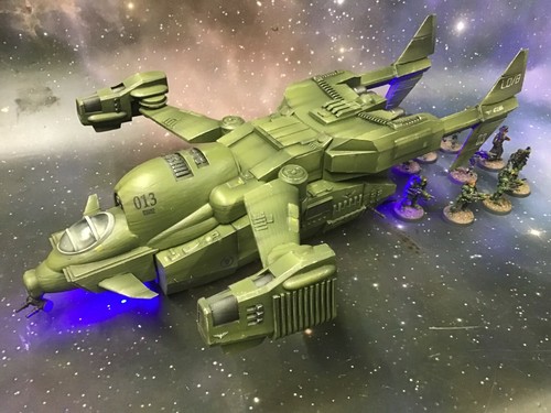 Sci aliens starship - aliens,