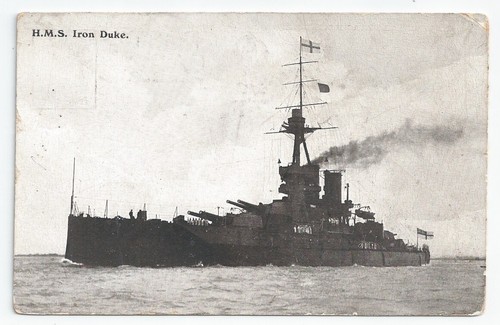 Gale polden hms iron - g&p,