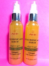 2*2oz HYALURONIC ACID Serum