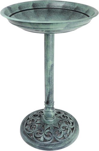 Bird bath for garden - bird,