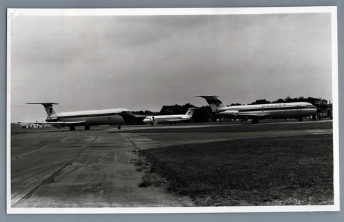 Tarom mohawk bea bac1 - bea, bac1-11