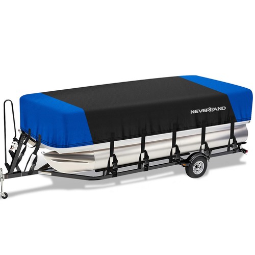 Heavy duty pontoon boat cover - boat,