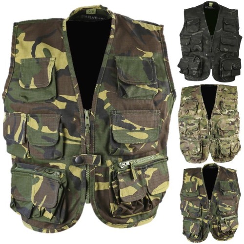 Kids army tactical - tactical, vest