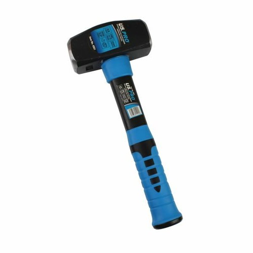 Pro hammer 8kg 4lb tpr - hammer, 1.8kg