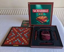 Vintage Wooden Tiles SCRABBLE