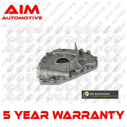 Engine oil pump - aim, 45