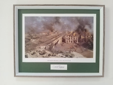 David Shepherd print 'Arnhem