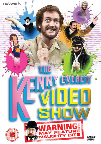 The kenny everett video - the,