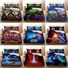 The Avengers Duvet Quilt Cover