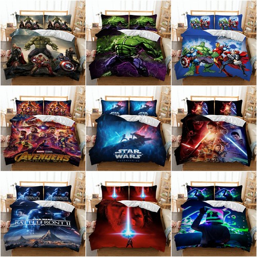The avengers duvet quilt cover - duvet,