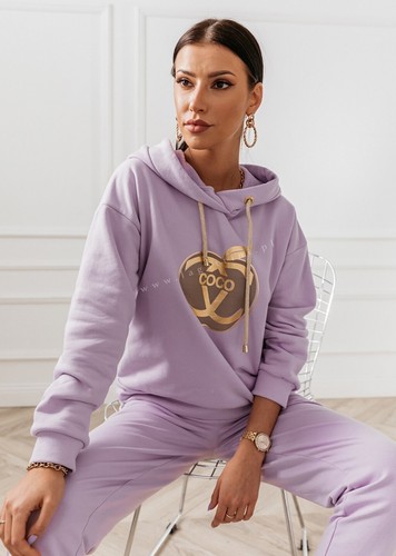 Cocomore sweatshirt hoodie - sweatshirt,