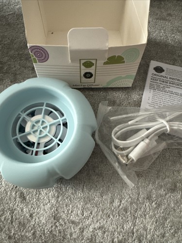 Scentsy sky blue mini - sky,
