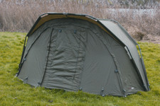 Deluxe One Man Bivvy,  EASY ERECT, Compact, Zip Off Front  *RRP £169*