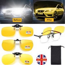 Polarised Flip up Clip on