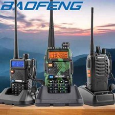 88E/UV5R Baofeng Walkie