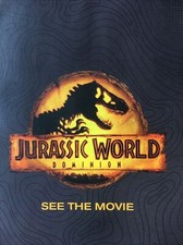 Jurassic World Dominion Rare