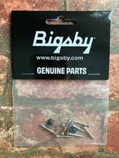 Bigsby Screw Pack in Steel-