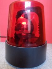 ROTATING POLICE BEACON MODEL SERIES 1739 MULTI MEDIA ELECTRONICS LTD INDOOR USE