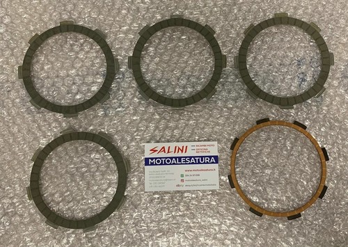 Clutch discs series gasketed - discs,