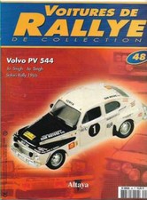 Rally Car Collection Issue 48