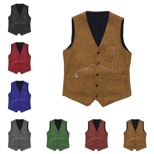 Mens winter tweed herringbone - mens,