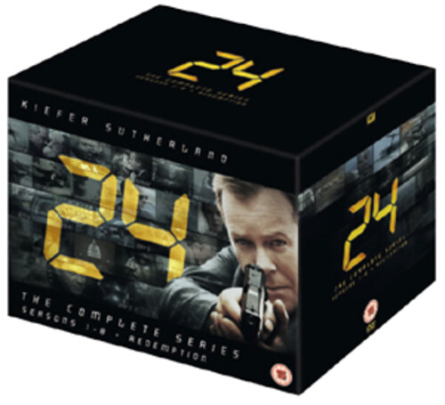 The complete series - 24:,