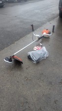 Stihl FS 460 CEM strimmer brushcutter clearing saw cord harness year 2016