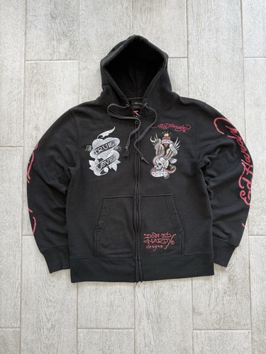 Vintage hardy zip - vintage,