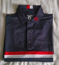 Footjoy Men's Navy/Red/White