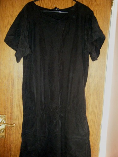 Black drop waist - drop, 12