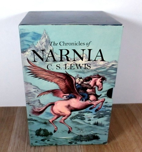 Lewis chronicles of - c.s.,