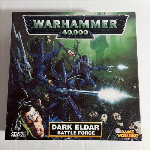 Warhammer 40k dark eldar - warhammer,