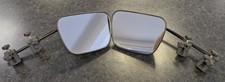 USED Milenco Grand Aero 3 Towing Mirrors - Flat Glass - Pack of 2