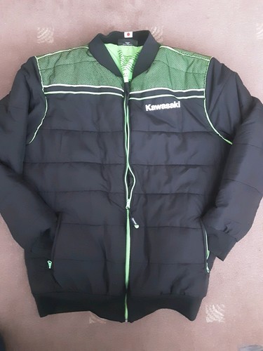 Mens kawasaki puffer jacket - mens,