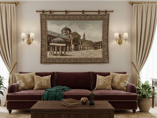 Tapestry islamic hand - tapestry,