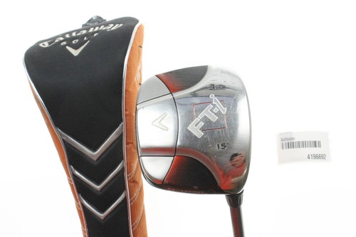 Callaway squareway golf - ft-i,