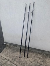 Ex Demo - Set Of 3  Prologic Fulcrum Fast Water 12' 3.75lb Carp Rod - RRP£170