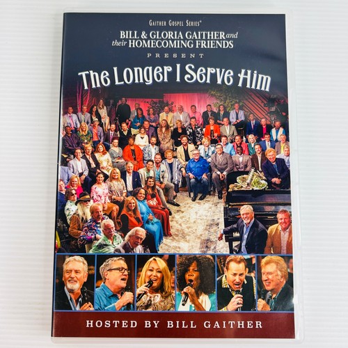 The longer serve him dvd - longer,