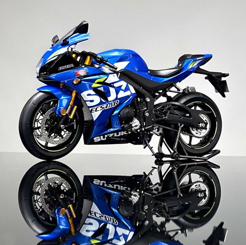 Lcd scale suzuki gsx r - lcd, 1/12