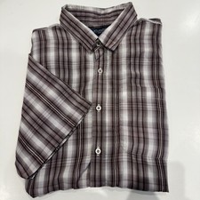 Atlantic Bay Mens XL Brown