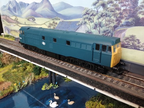 Hornby railroad r3067 br - railroad, (oo)