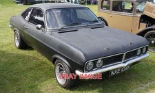 PHOTO  CAR NXE104K VAUXHALL