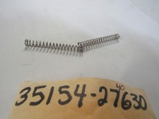 NOS SUZUKI 35154-27630