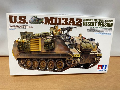 Tamiya m113a2 armoured - us,