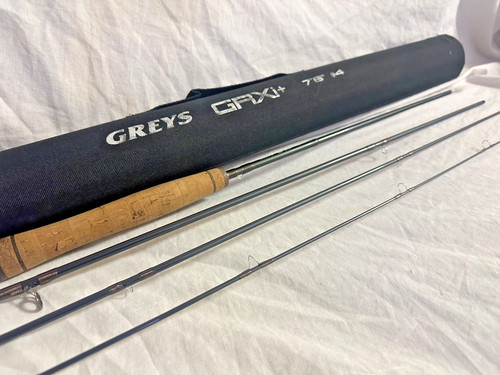 Greys grxi 3 - 7', 3/4