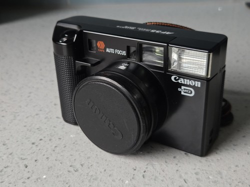 Canon af35ml compact - af35ml, f1.9