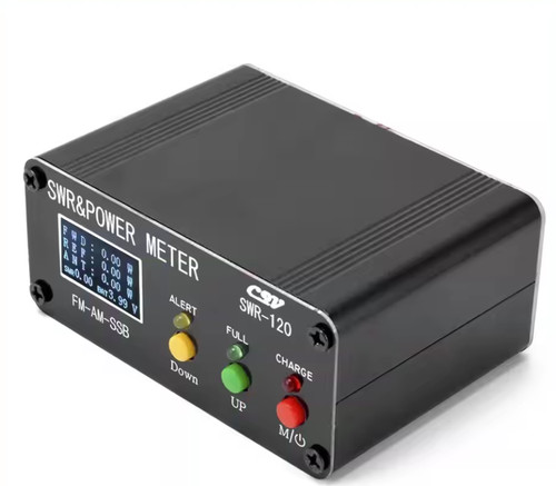 120w swr digital power - swr,