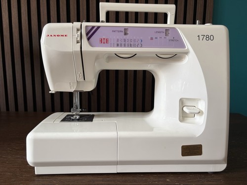 Janome 1780 sewing - janome, machine