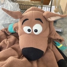 Scooby Doo Plush Kids Costume