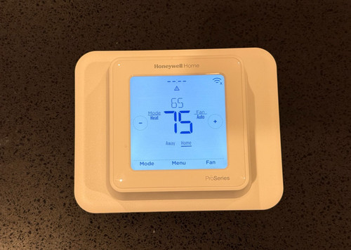 Honeywell pro series - t6, z-wave